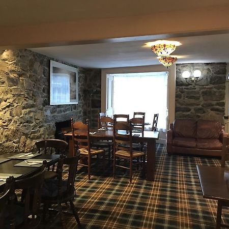Crown Hotel Pwllheli Luaran gambar