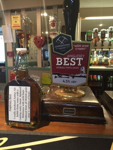 Crown Hotel Pwllheli Luaran gambar