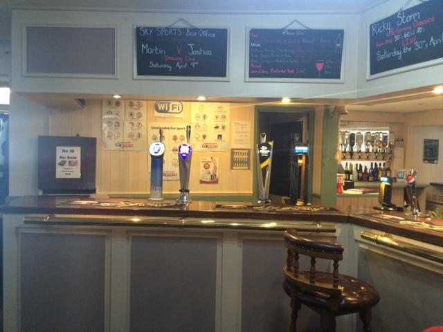 Crown Hotel Pwllheli Luaran gambar