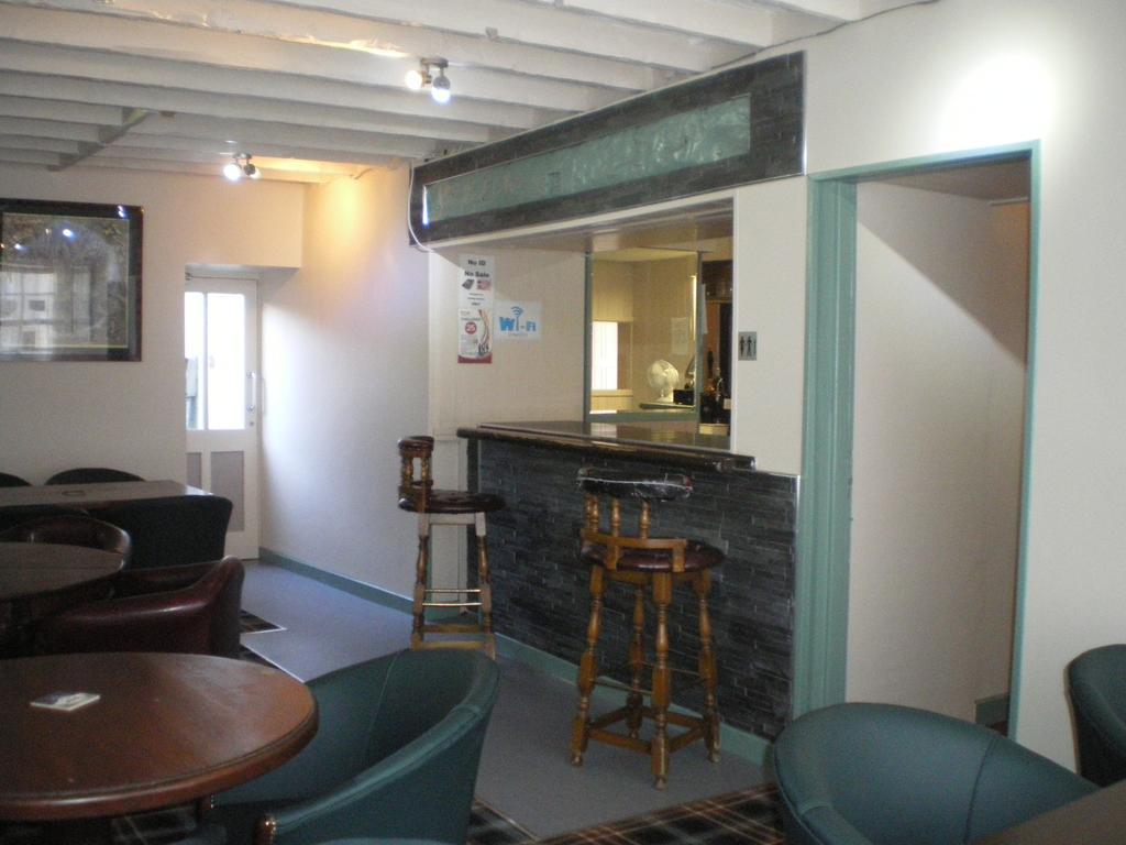 Crown Hotel Pwllheli Luaran gambar