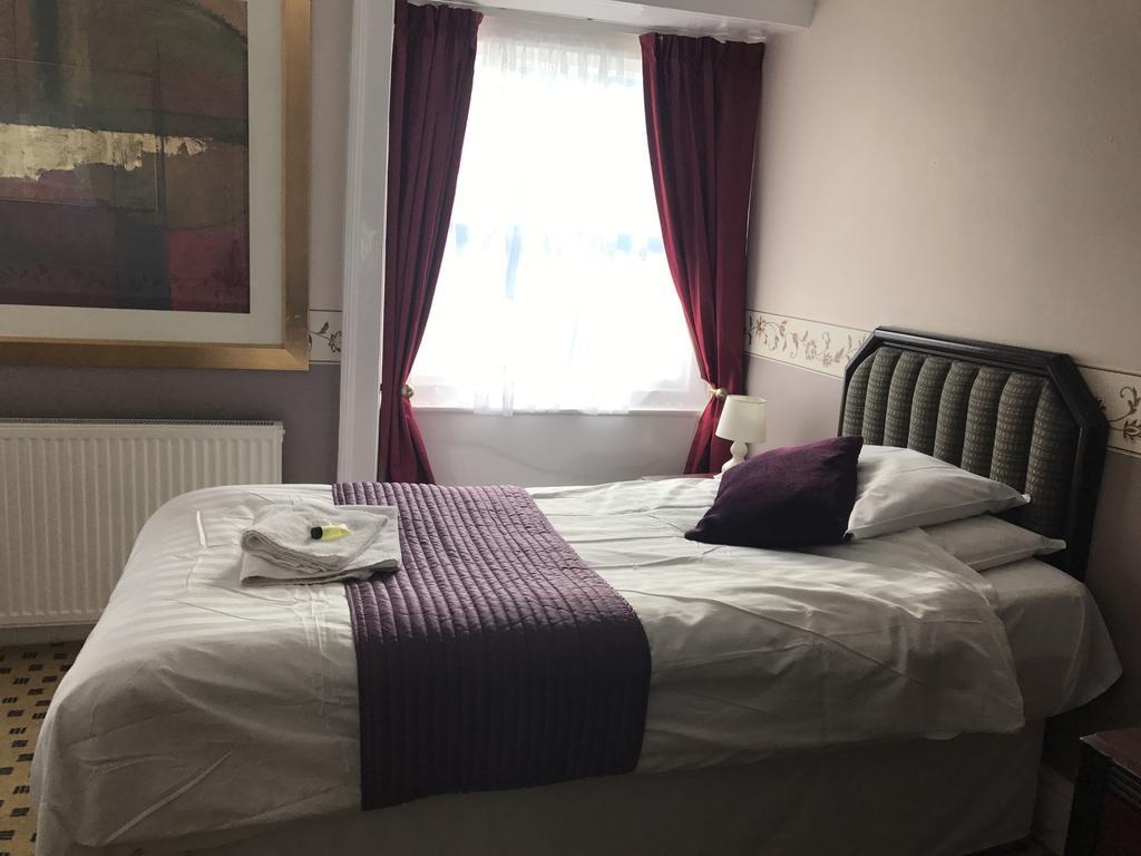Crown Hotel Pwllheli Luaran gambar