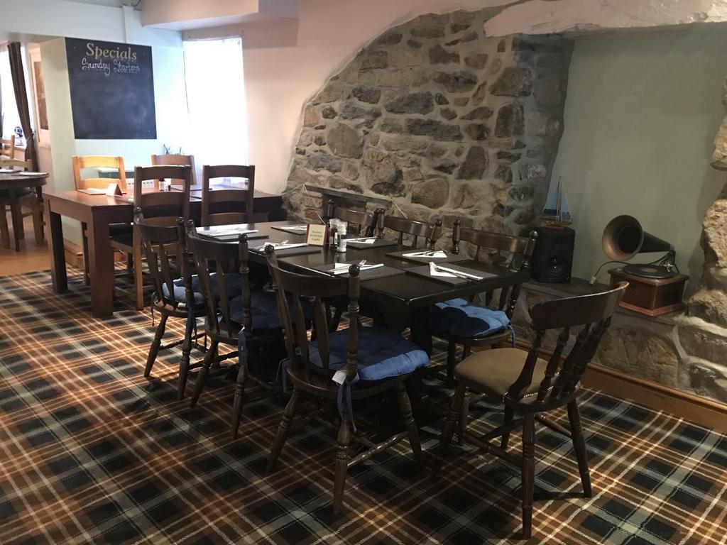 Crown Hotel Pwllheli Luaran gambar