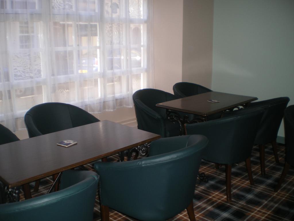 Crown Hotel Pwllheli Luaran gambar